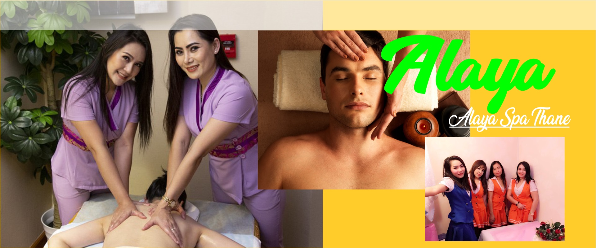 Full Body Massage in Thane