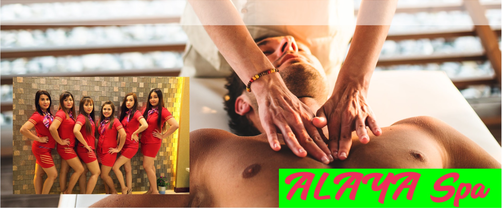 Massage Centre in Thane